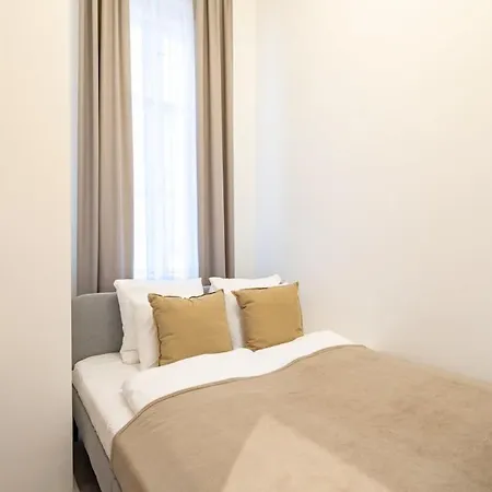 Quiet Comfort - Central Buda Budapest Kültér fotó
