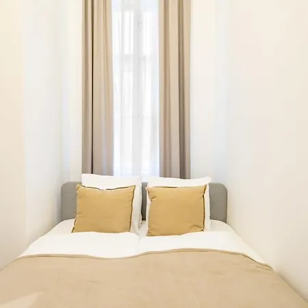 Quiet Comfort - Central Buda Budapest Kültér fotó
